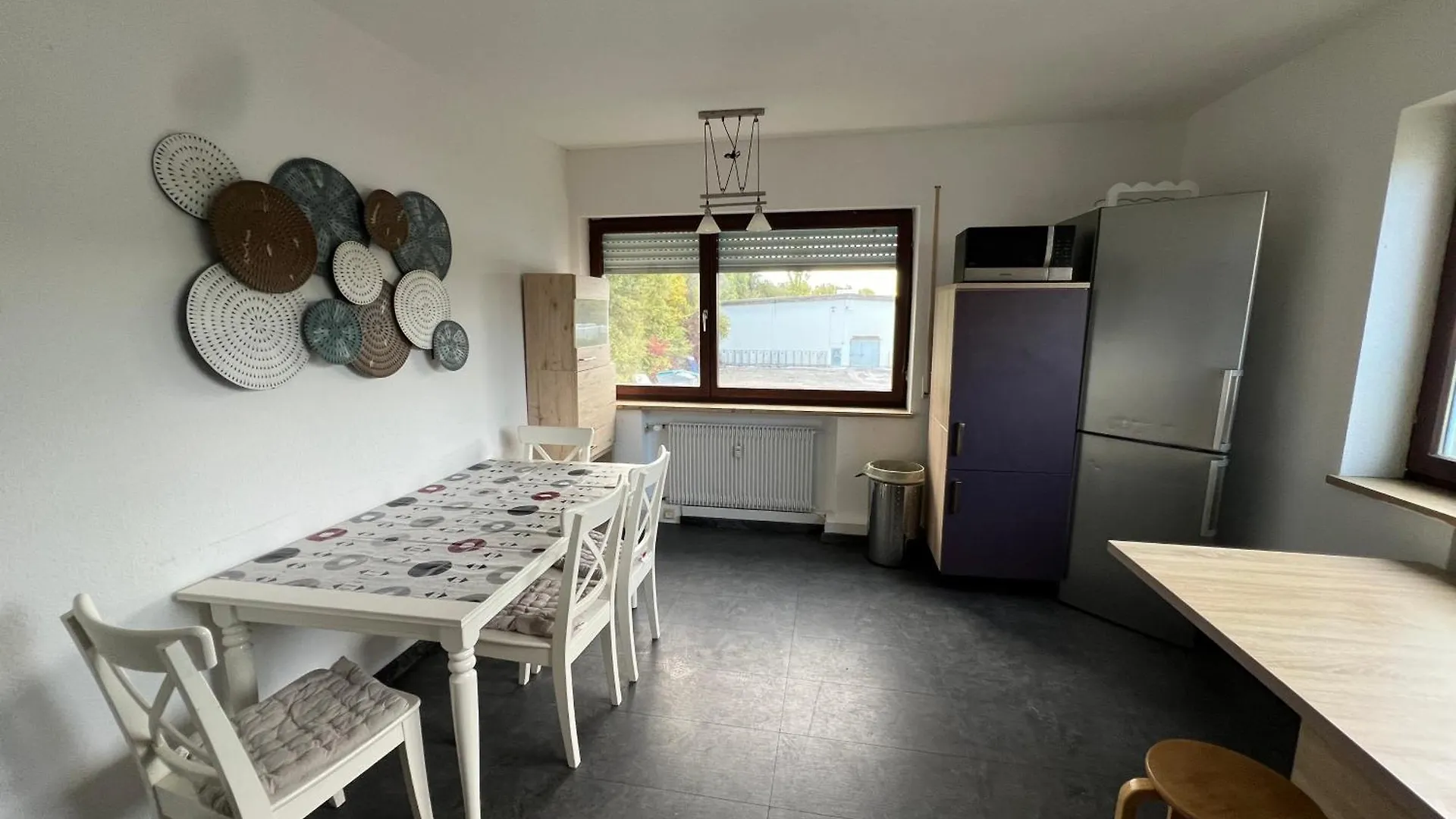 Apartment Monteurzimmer 1, Wuerzburg, Gerbrunn, Gemeinschaft Kueche, Wc, Dusche
